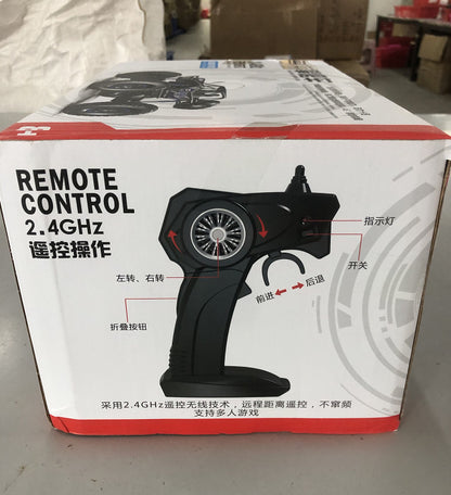 RC Car  4WD Remote Control High Speed Vehicle 2.4Ghz Electric RC Toys Truck Buggy Off-Road