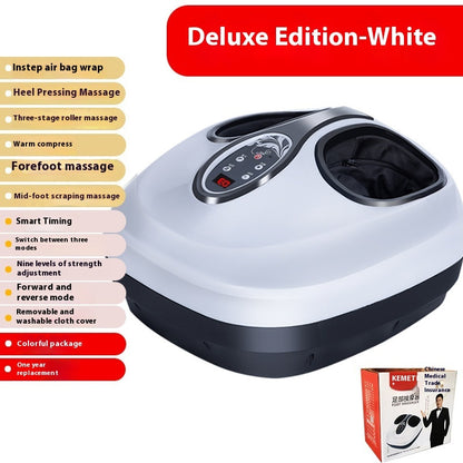 Automatic Foot Massager Acupoint Kneading Household