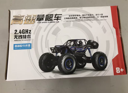 RC Car  4WD Remote Control High Speed Vehicle 2.4Ghz Electric RC Toys Truck Buggy Off-Road