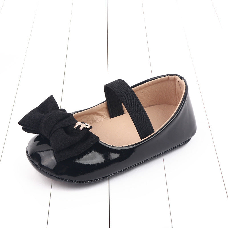 Shallow Mouth Baby Indoor Anti Slip Walking Shoes