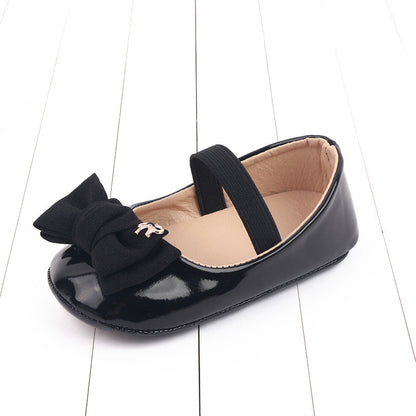 Shallow Mouth Baby Indoor Anti Slip Walking Shoes