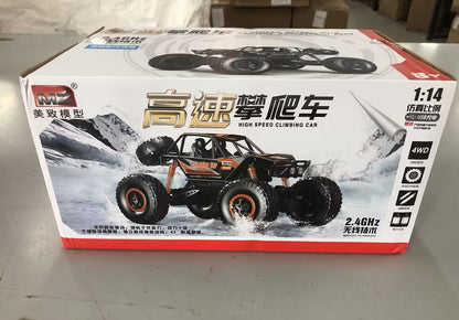RC Car  4WD Remote Control High Speed Vehicle 2.4Ghz Electric RC Toys Truck Buggy Off-Road