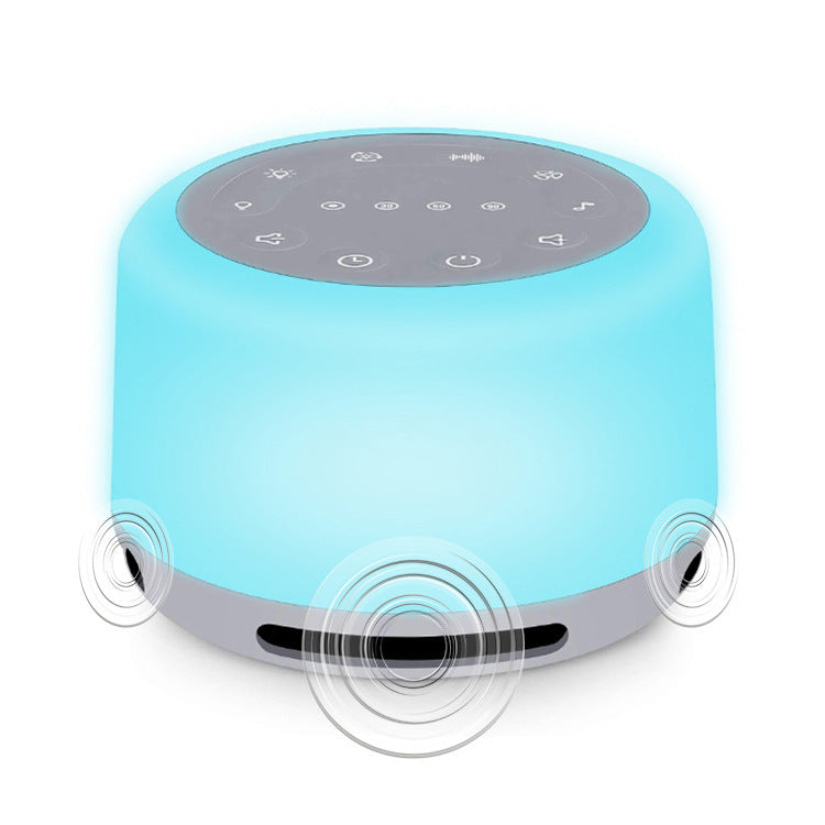 Small Night Light Intelligent White Noise Sleep Instrument