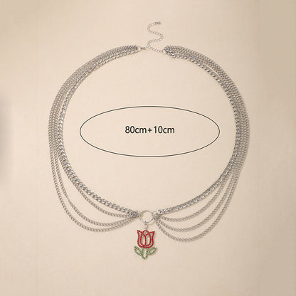 Cross-border New Waistband