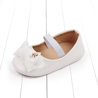 Shallow Mouth Baby Indoor Anti Slip Walking Shoes