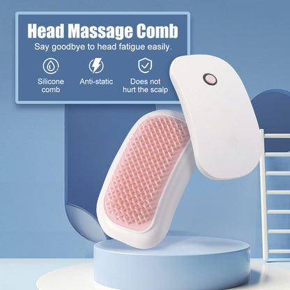 Electric Scalp Massager Scalp Massage Machine Head Massager