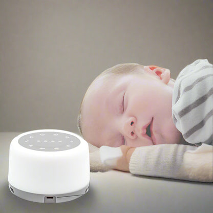 Small Night Light Intelligent White Noise Sleep Instrument