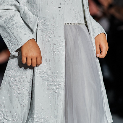 Sisi Shy Formal Girls Dress & Jacket-4