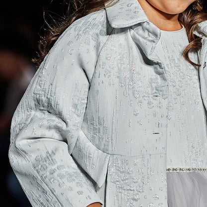 Sisi Shy Formal Girls Dress & Jacket-3